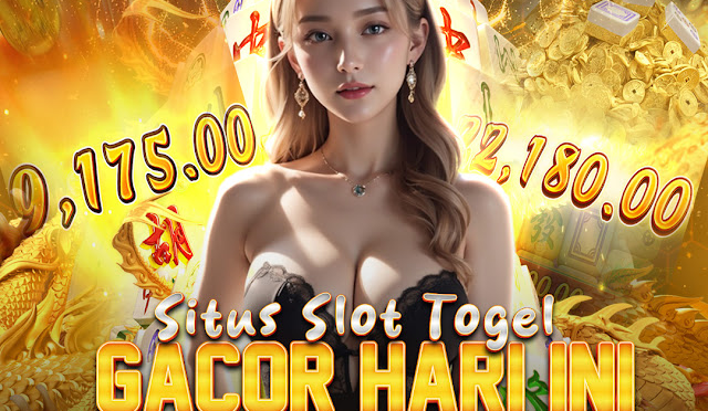 Situs Judi Slot Gacor Online Terpercaya