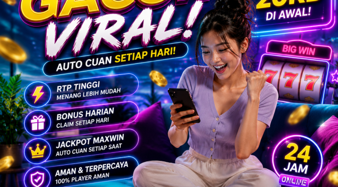 Kemajuan Teknologi Taruhan slot Online