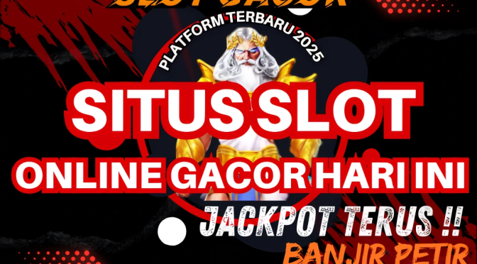 Temukan Games Terbaik Yang Wajib Dicoba Oleh Setiap Pemain